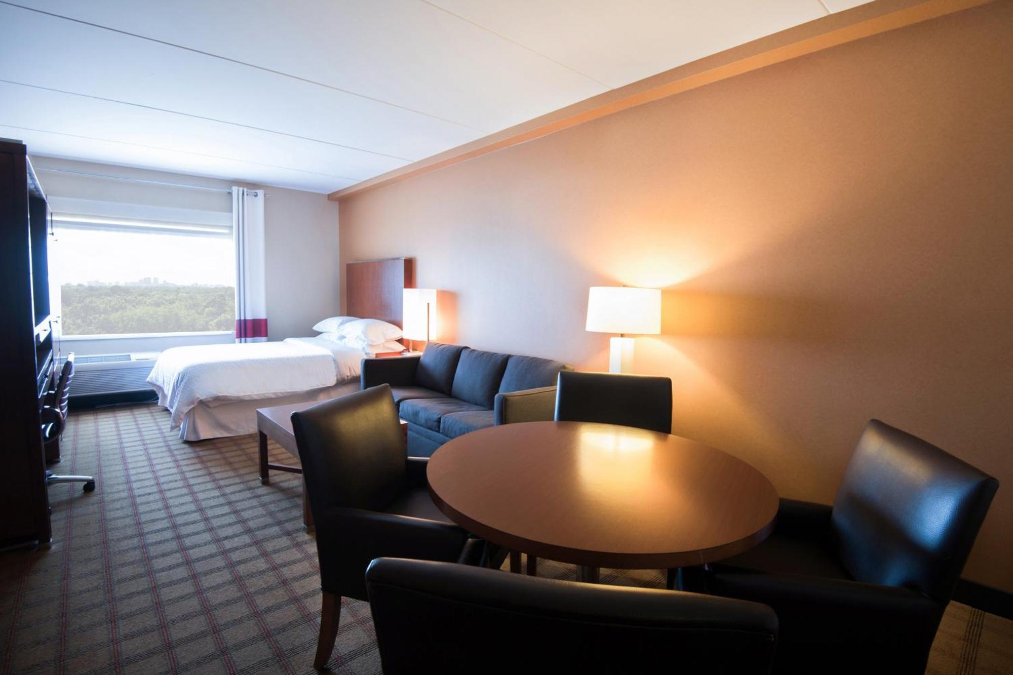 Four Points By Sheraton Winnipeg South Ngoại thất bức ảnh