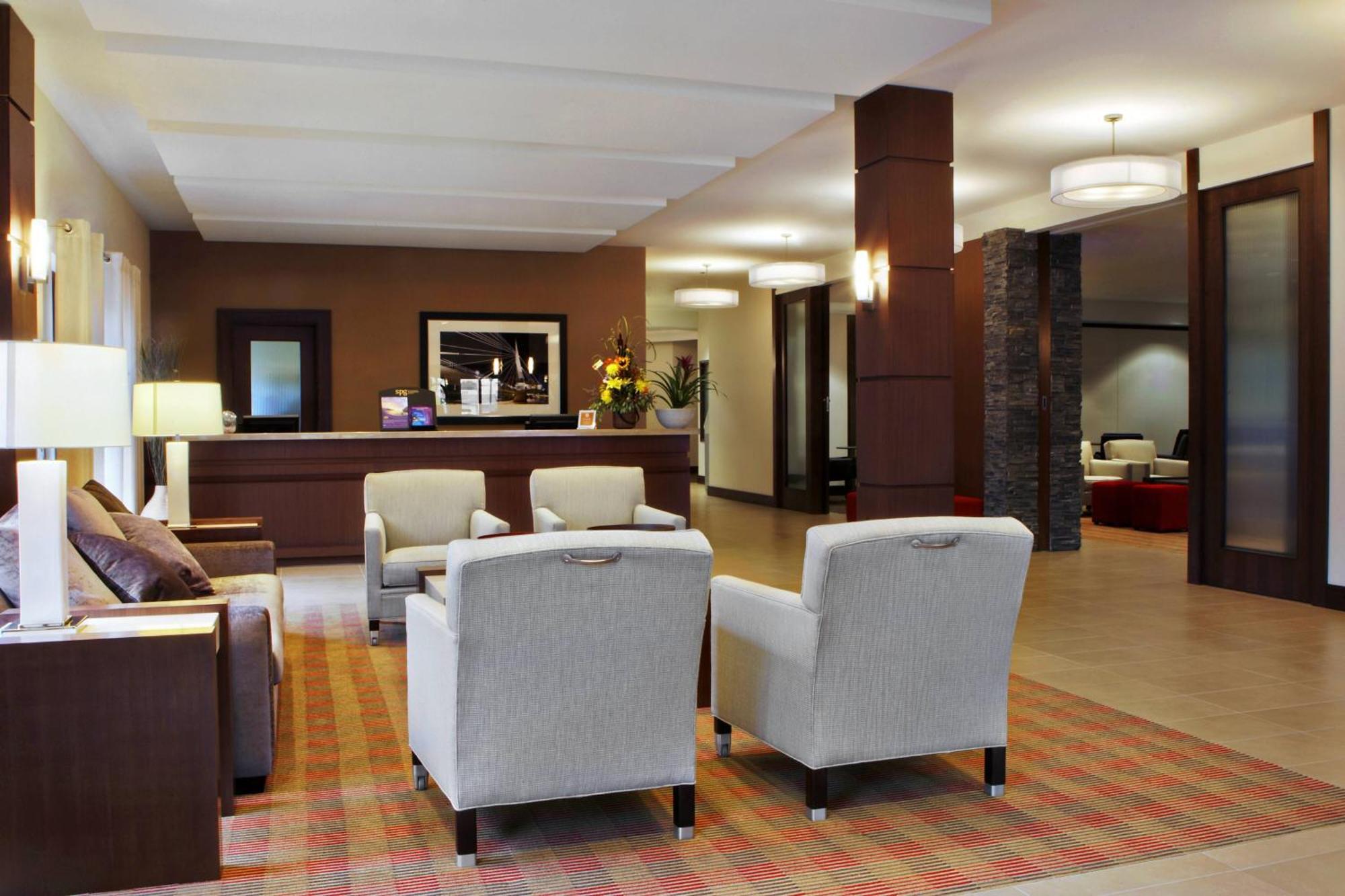 Four Points By Sheraton Winnipeg South Nội địa bức ảnh