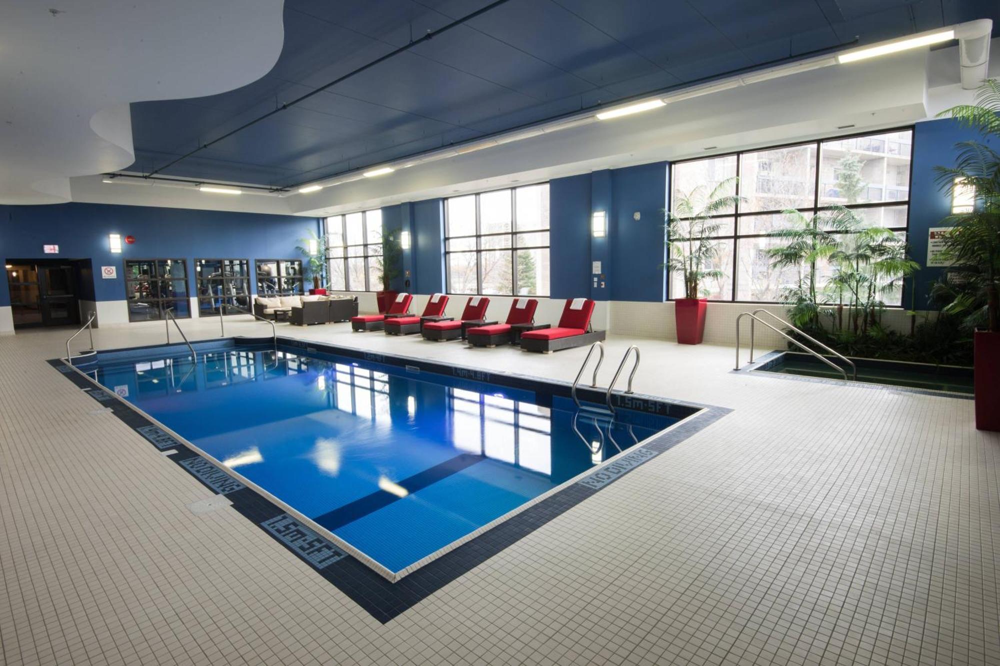Four Points By Sheraton Winnipeg South Ngoại thất bức ảnh