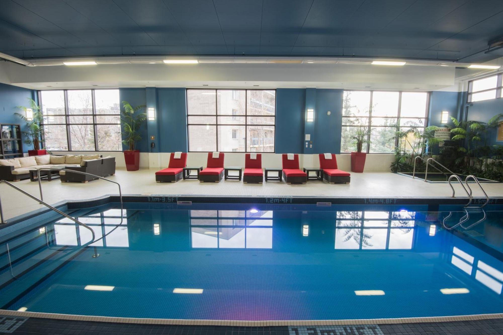 Four Points By Sheraton Winnipeg South Ngoại thất bức ảnh