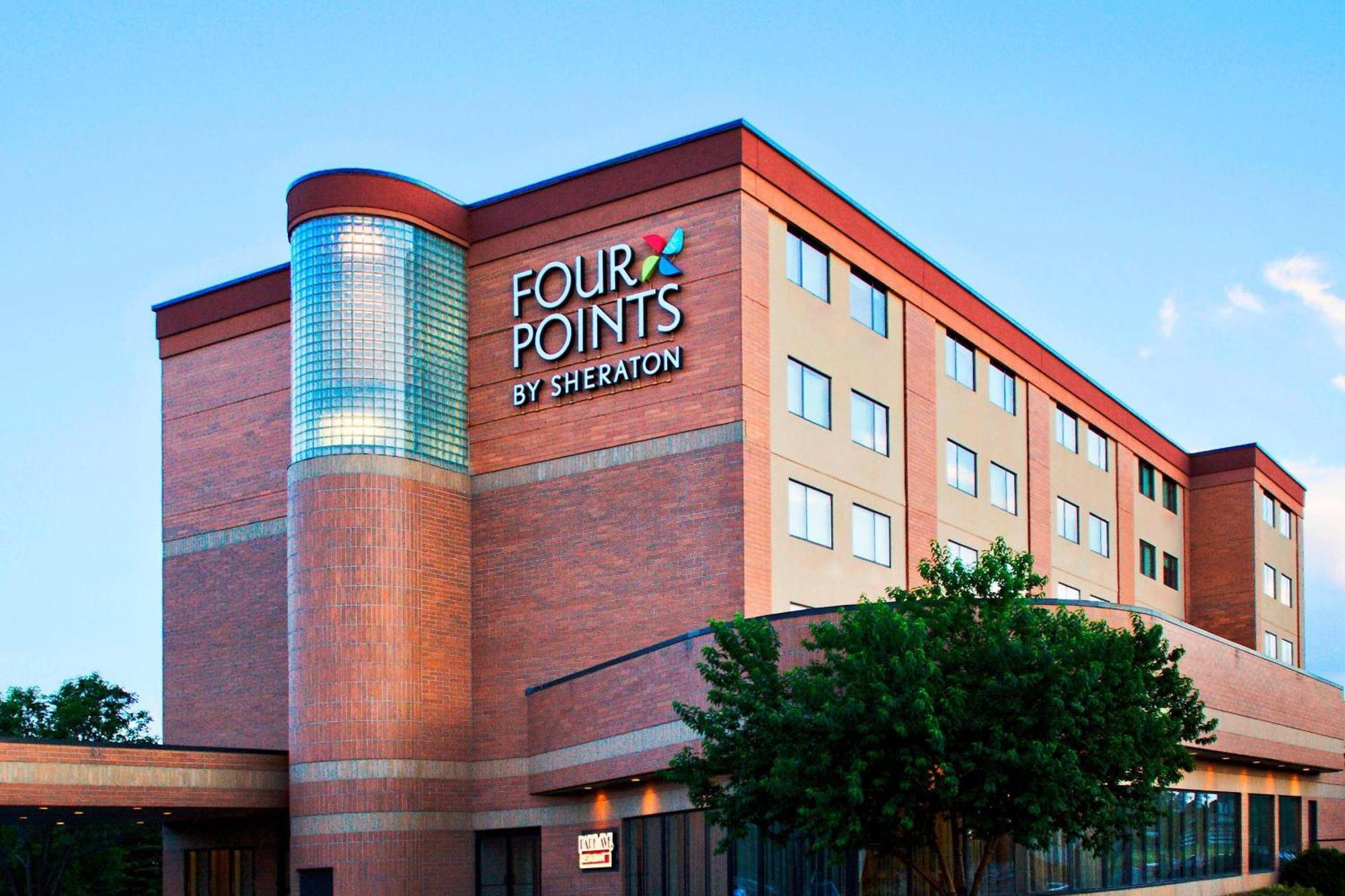 Four Points By Sheraton Winnipeg South Ngoại thất bức ảnh