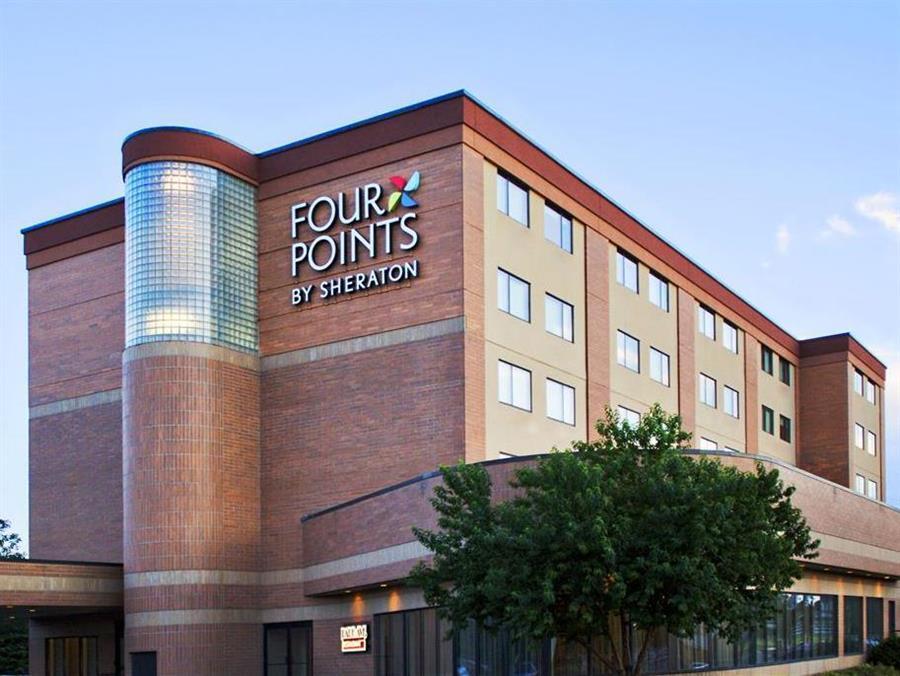 Four Points By Sheraton Winnipeg South Ngoại thất bức ảnh